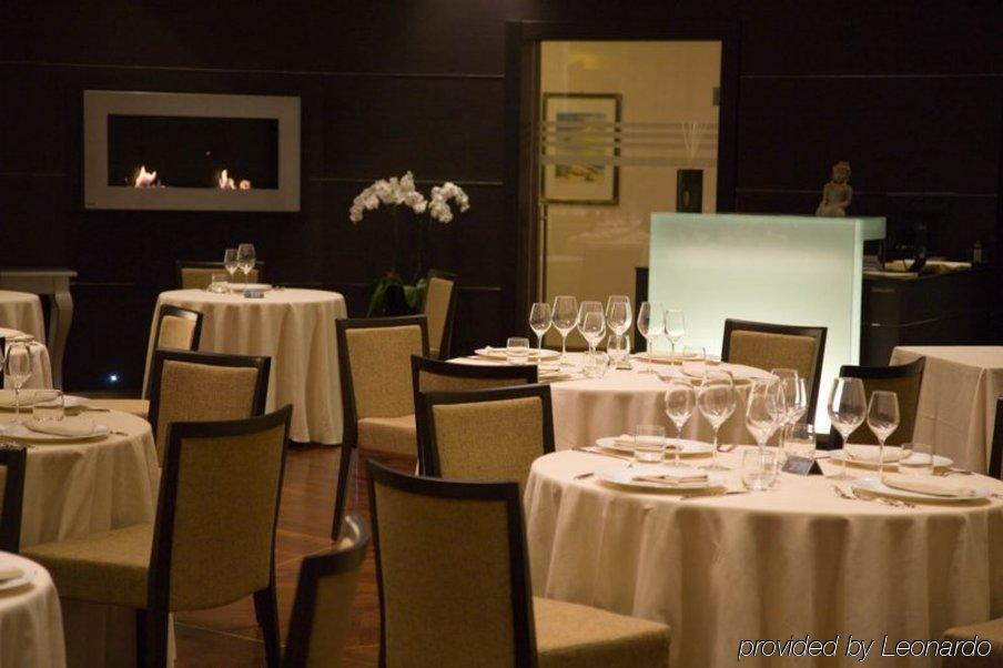 Hotel Federico II Jesi Restaurant foto